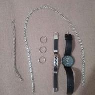 ست ساعت و دستبند