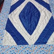 دو عدد لحاف نو