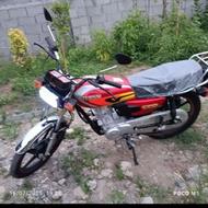 هوندا125 صفرتو عکس مشخص هست