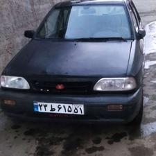 پراید79 موتور