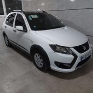 کوییک RS مدل 1402 سفید مشکی