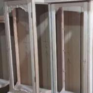 ویترین چوبی