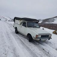 فروش پیکان وانت خانگی خوش رکاب 1385