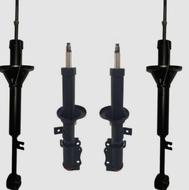 تعمیر کمک و جلو بندی