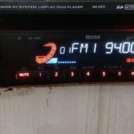 ظبط مارشال فلش مموری پنل برداشته میشه سالم