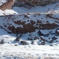 240 مترزمین خاکبرداری شده لوکیشن عالی ویو ابدی منطقه ییلاقی