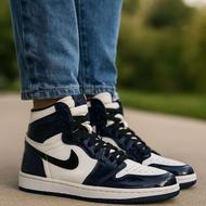 کتانی جردن ورنی ترکیبی