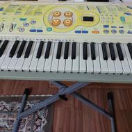 ارگ casio کارکرده