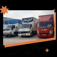 باربری بدون محدویت ساعت