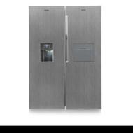 یخچال دوقولو لئوکو مدل رویال مدل محصول LF300R