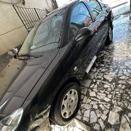 پژو 206 صندوقدار2008 دوگانه سوز