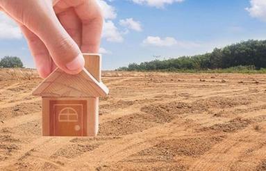 زمین 212 متری در رودهن