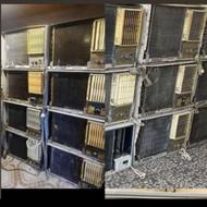 خریدار انواع کولر گازی و اسپیلت سالم و سوخته تمام مارک‌ها