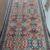 گلیم فرش یک ونیم در 4بسیار سالم