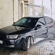 دنا پلاس توربو اتوماتیک اپشنال مدل1403