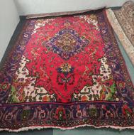 فرش دست بافت تبریز نو نو