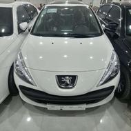 پژو 207 پاناروما tu5p خشک