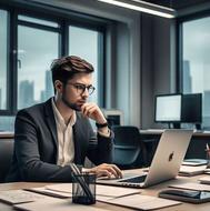 کار انلاین وساده/ دور کاری