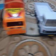 ماشین اسباب بازی