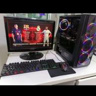 کیس گیمینگ i5 رم16گیگ اجرای بازی های روز