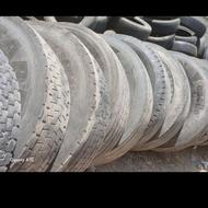 50 عددلاستیک 315/80/22،5 و 385/65/22،5 هستند