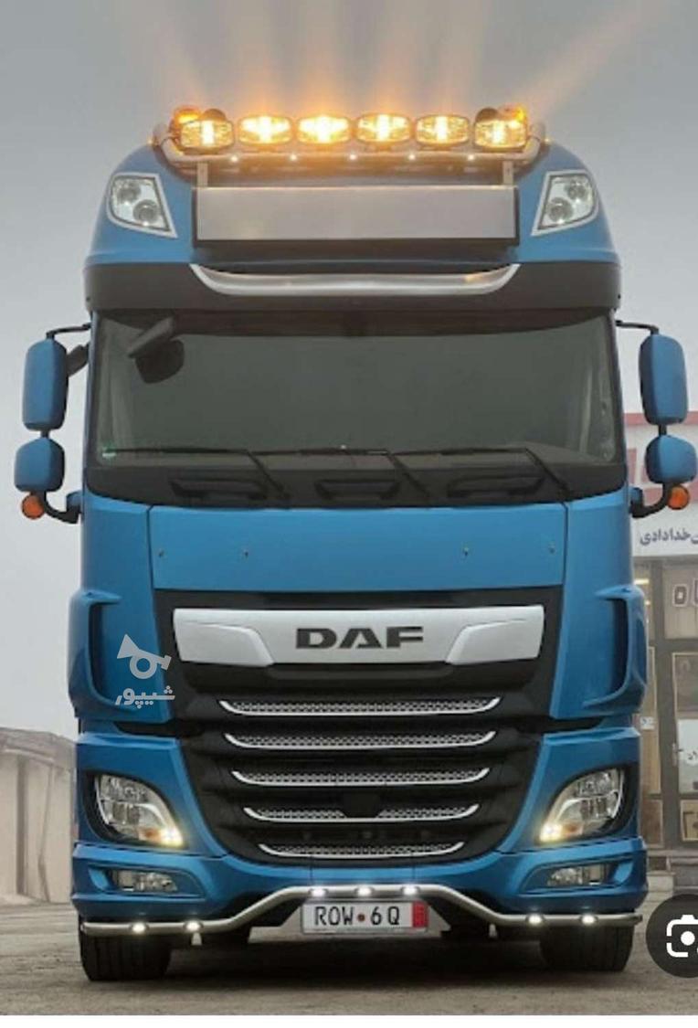 راننده تریلی باتجربه - مهدی محمدی