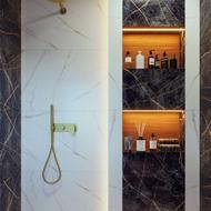 بندکشی و ترمیم سرویس ها برای عید با مواد نانو