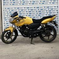 موتور آپاچی 180 مدل 89