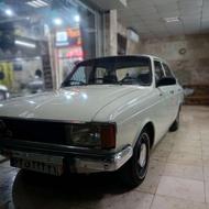 پیکان مدل 76 بدون رنگ کلکسیونی