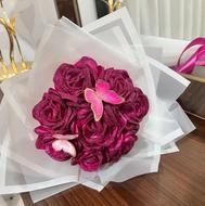 گل روبانی ولنتاین