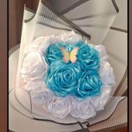 گل روبانی آماده