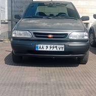 فروش فوری پراید 1387