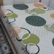 تخت خواب دونفره همراه تشک