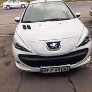 فروش 207 مدل 97