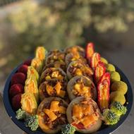 تهیه انواع فینگرفود