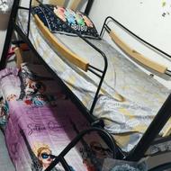 تخت خواب دوطبقه