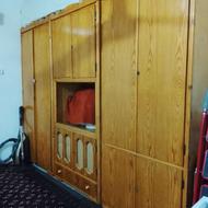 یک عدد کمد چوبی سالم ادرس گنبد کاووس