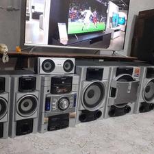 ضبط سونی Gn1200