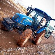 تراکتور ال اس100