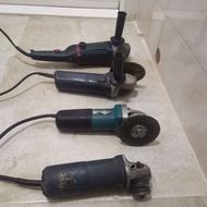 4عدد مینی سنگ بوش، رونیکس، ماکیتا، توسن