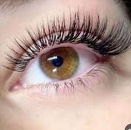 مدل اکستنشن مژه