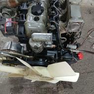 موتور کمباین