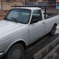 وانت پیکان مدل 85دوگانه کارخانه