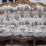 مبل سلطنتی در حد نو