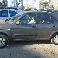 تیبا مدل91 فنی سالم