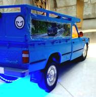 ماکت نیسان لوازمی