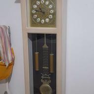 ساعت ایستاده