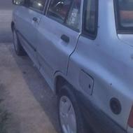 پراید مدل 87 دوگانه دست