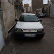 پراید 87 درحد