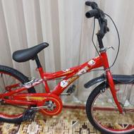 دوچرخه خیلی تمیز است